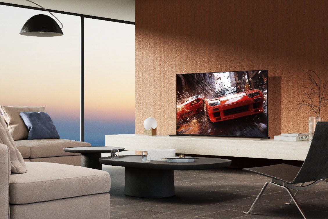 Sony BRAVIA 8 II gây sốt toàn cầu với giải thưởng “King of TV 2025”- Ảnh 4.