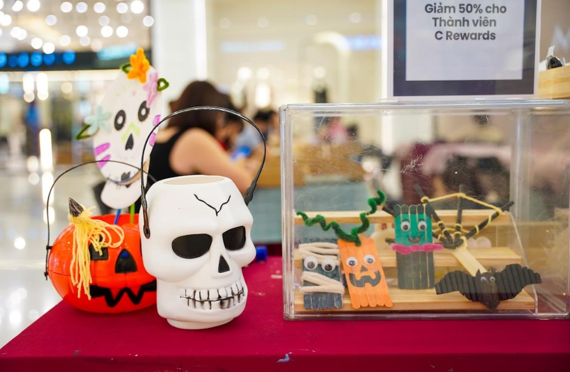 Hóa thân cực chất cùng Lễ Hội Ma Quái và Crescent Cosplay Party 2025 tại Crescent Mall- Ảnh 4. Hóa thân cực chất cùng Lễ Hội Ma Quái và Crescent Cosplay Party 2025 tại Crescent Mall- Ảnh 4.