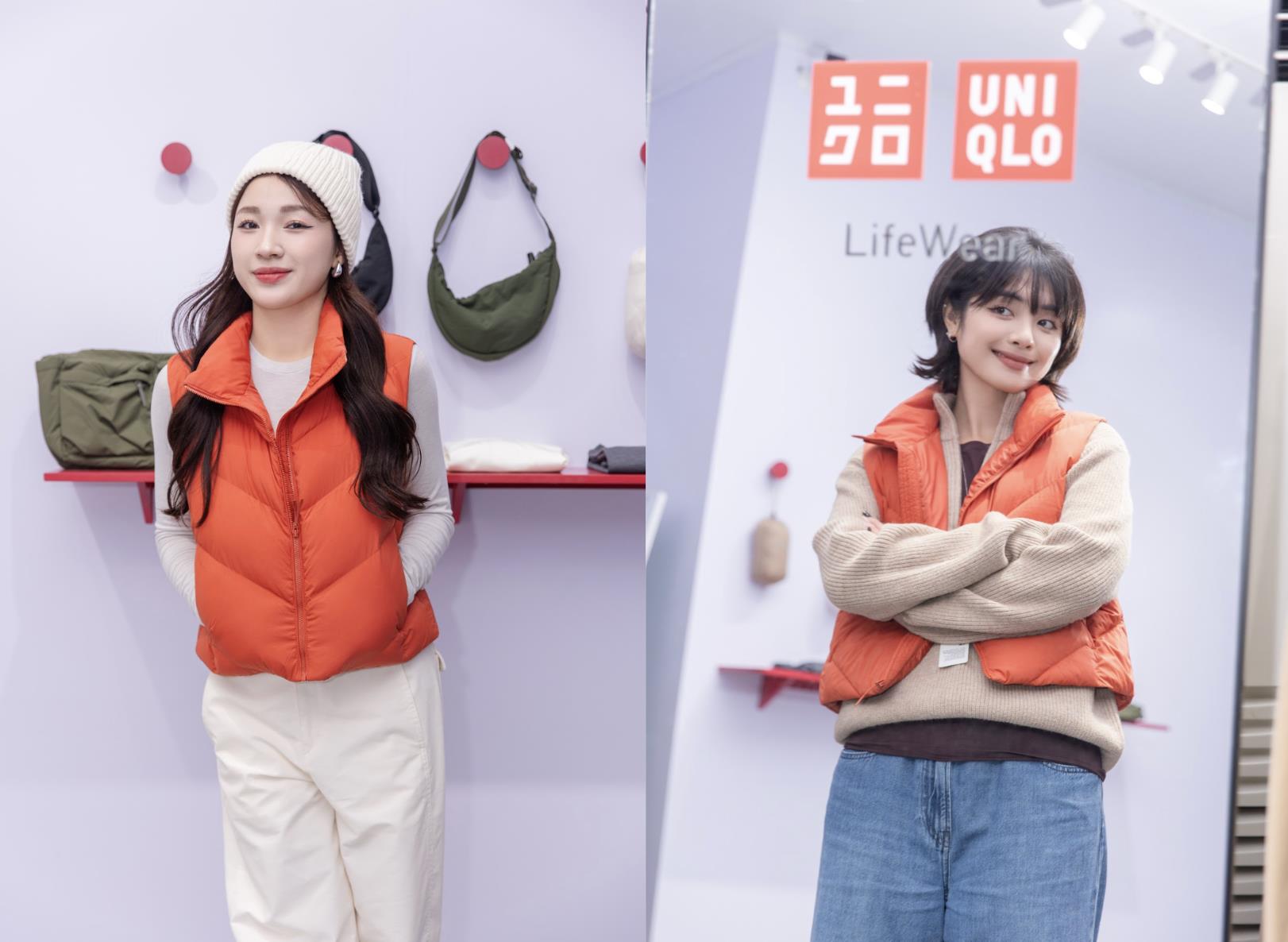 Cứ đến m&ugrave;a lạnh l&agrave; phải sắm ngay trang phục giữ ấm của UNIQLO: Vừa nhẹ vừa ấm- Ảnh 4.