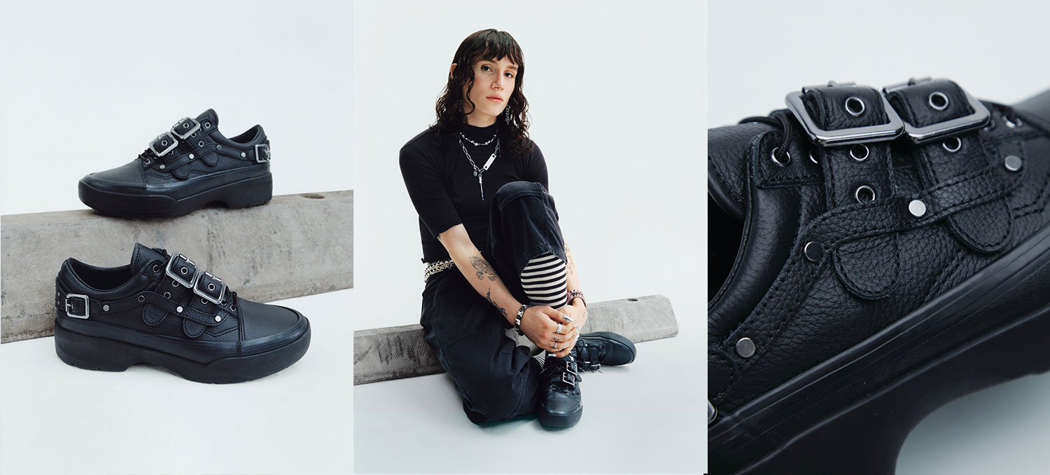 Vans Premium Old Skool - Làn gió mới trong trong chiến dịch “New Future”- Ảnh 5.