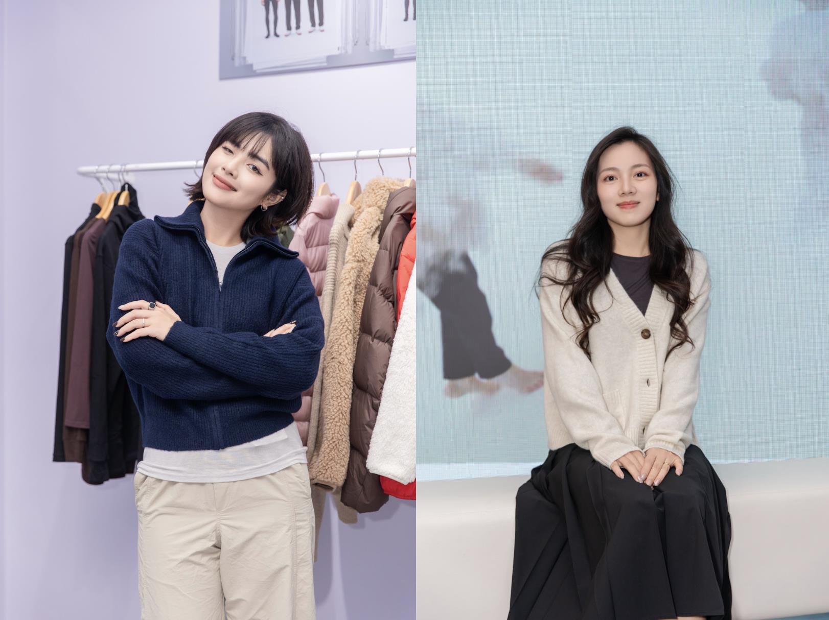 Cứ đến m&ugrave;a lạnh l&agrave; phải sắm ngay trang phục giữ ấm của UNIQLO: Vừa nhẹ vừa ấm- Ảnh 5.