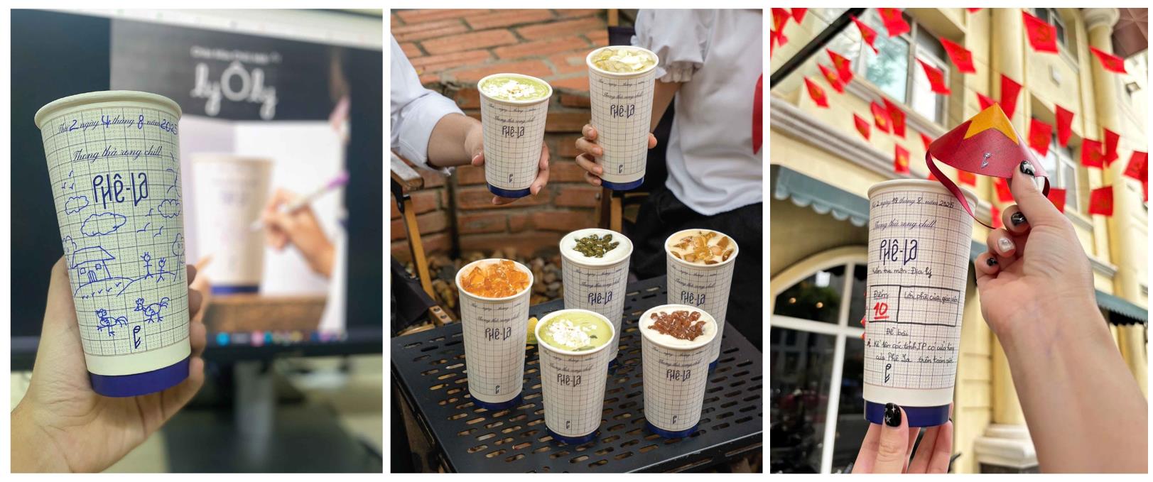 “Phê La Có Hỷ” - Chiến lược bán Tráp Cưới Trà Sữa lạ hay chỉ là cuộc vui nhất thời?- Ảnh 6.