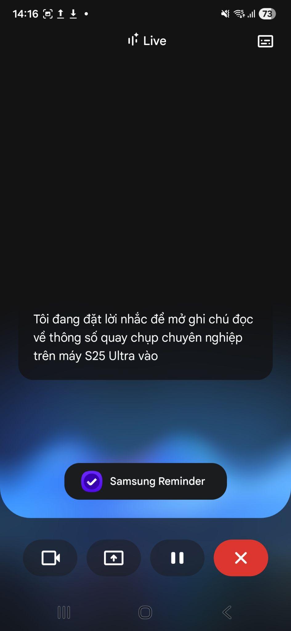 No Bad Seats #3: “Từ fan đu idol thành đạo diễn concert” – Galaxy S25 Ultra biến mọi khung hình thành sân khấu riêng của bạn- Ảnh 13.