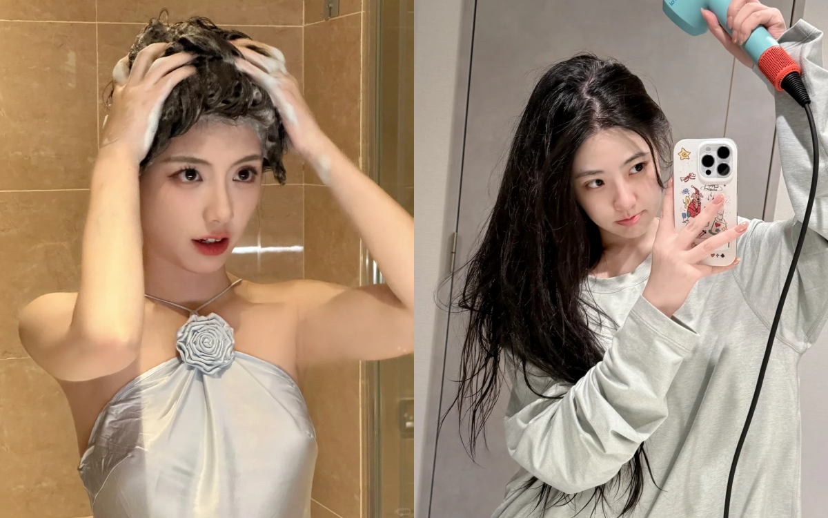 Bỏ hẳn loại hóa chất, tôi chuyển sang 5 dầu gội thuần chay này và mái tóc đã đẹp lên bất ngờ- Ảnh 1. Bỏ hẳn loại hóa chất, tôi chuyển sang 5 dầu gội thuần chay này và mái tóc đã đẹp lên bất ngờ- Ảnh 1.