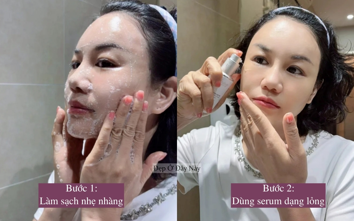 10 năm làm thẩm mỹ viện, tôi đã học được cách dưỡng da buổi sáng hiệu quả nhất chỉ trong 5 phút- Ảnh 3.