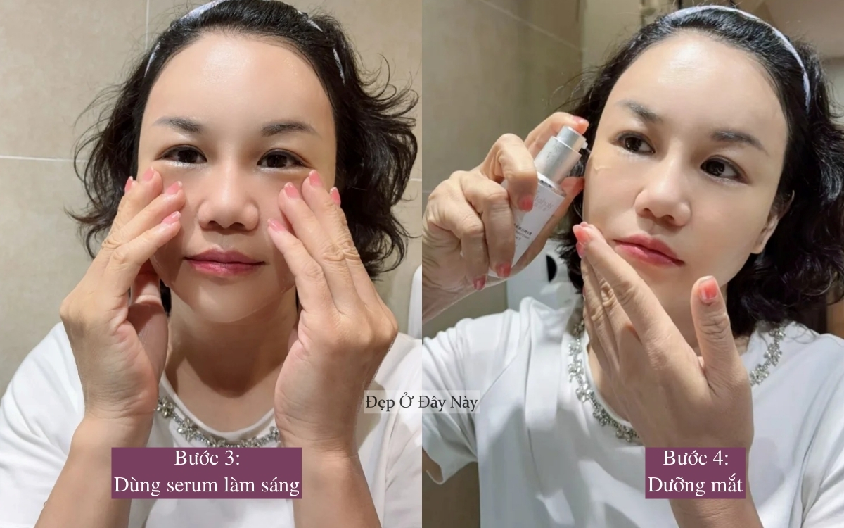 10 năm làm thẩm mỹ viện, tôi đã học được cách dưỡng da buổi sáng hiệu quả nhất chỉ trong 5 phút- Ảnh 4.