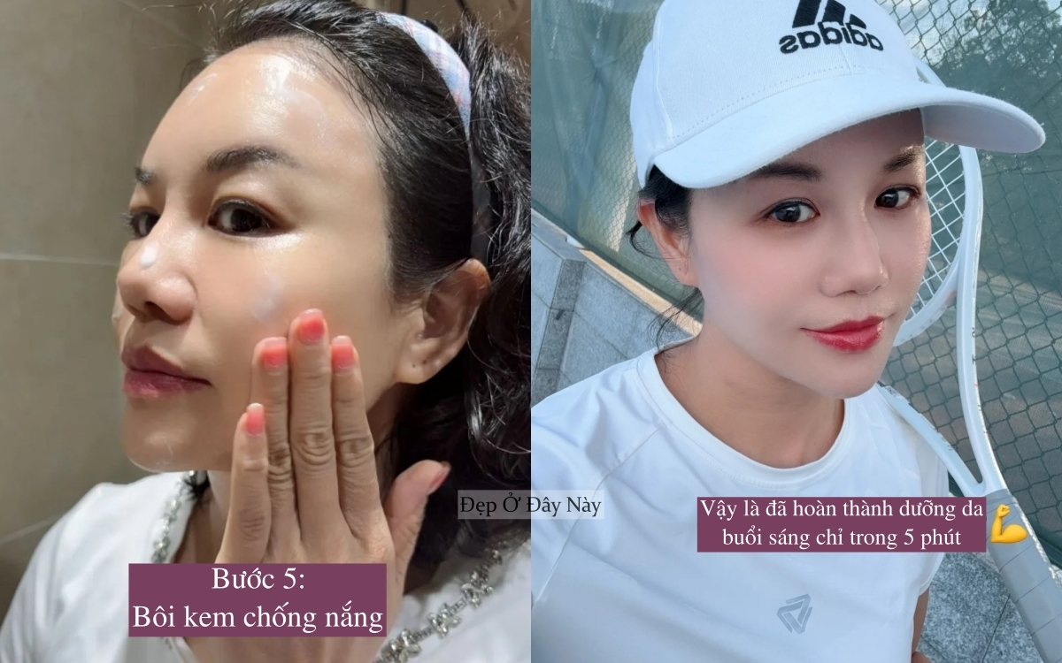 10 năm làm thẩm mỹ viện, tôi đã học được cách dưỡng da buổi sáng hiệu quả nhất chỉ trong 5 phút- Ảnh 5.