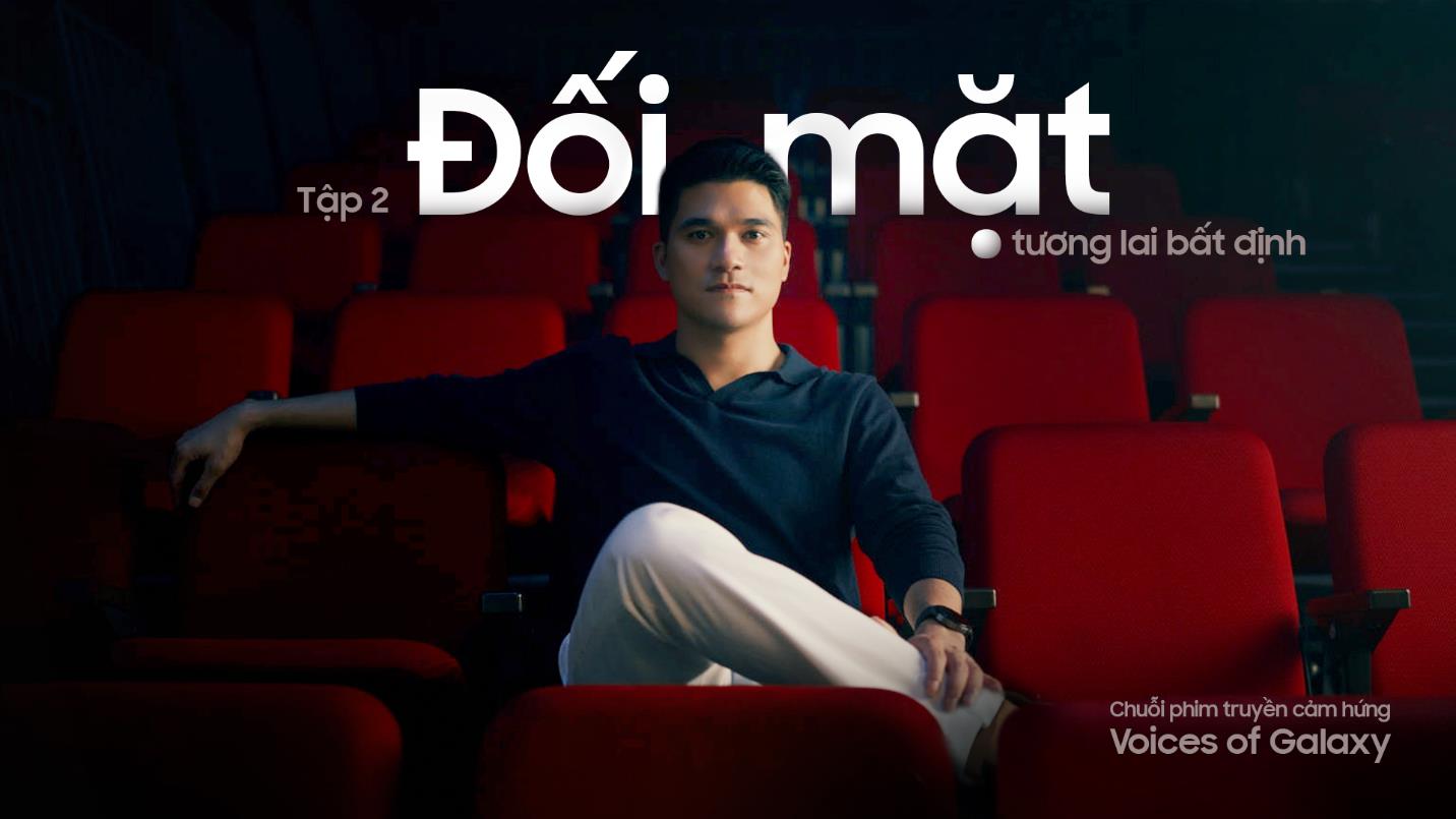 Không TVC, không slogan: Samsung dùng phim ngắn để truyền cảm hứng như thế nào?- Ảnh 1.