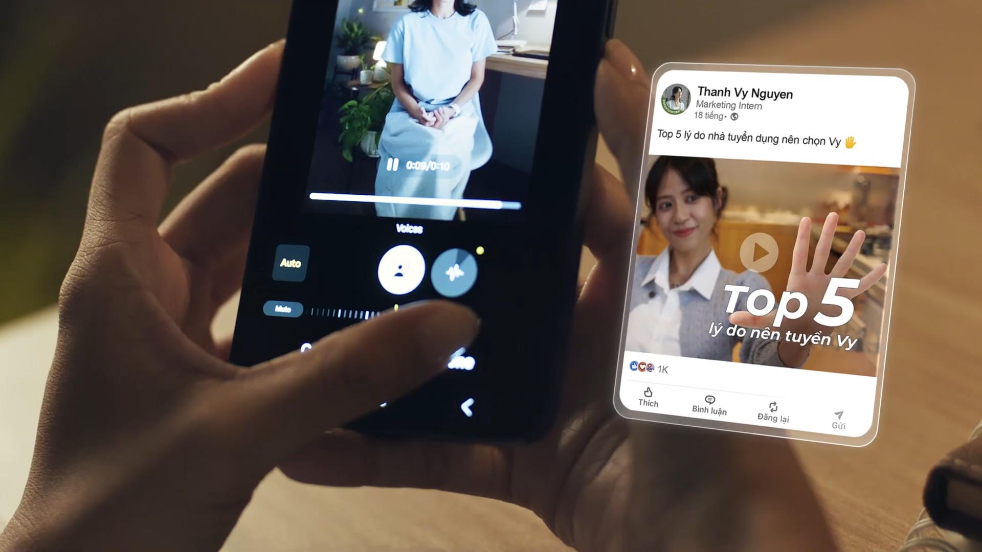 Không TVC, không slogan: Samsung dùng phim ngắn để truyền cảm hứng như thế nào?- Ảnh 2.