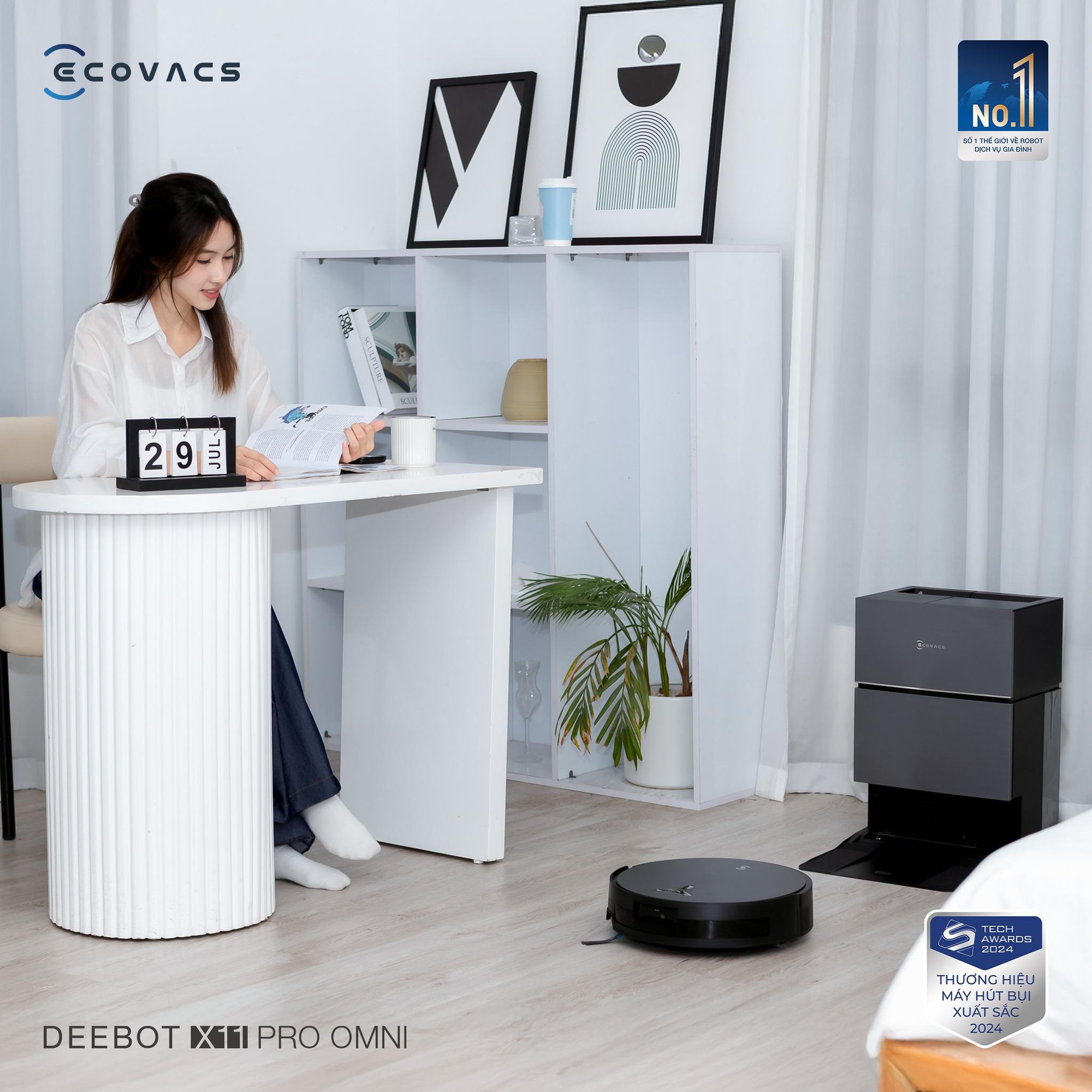 Hút bụi tối ưu: Loại bỏ phiền toái từ thảm dày, lông thú cưng cho người "nghiện nhà" sạch- Ảnh 4. Hút bụi tối ưu: Loại bỏ phiền toái từ thảm dày, lông thú cưng cho người "nghiện nhà" sạch- Ảnh 4.