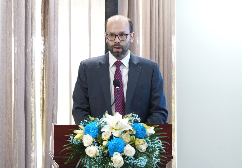 Xây dựng hệ sinh thái Open RAN mở, an toàn và hiệu quả- Ảnh 1.