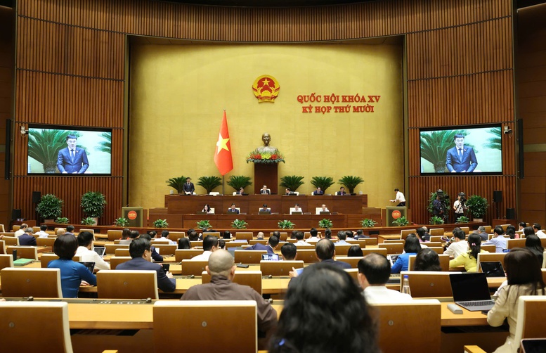 Báo cáo về kinh tế - xã hội của Chính phủ được chuẩn bị rất công phu, toàn diện, khách quan và bong da ket qua truc tiep- Ảnh 2.