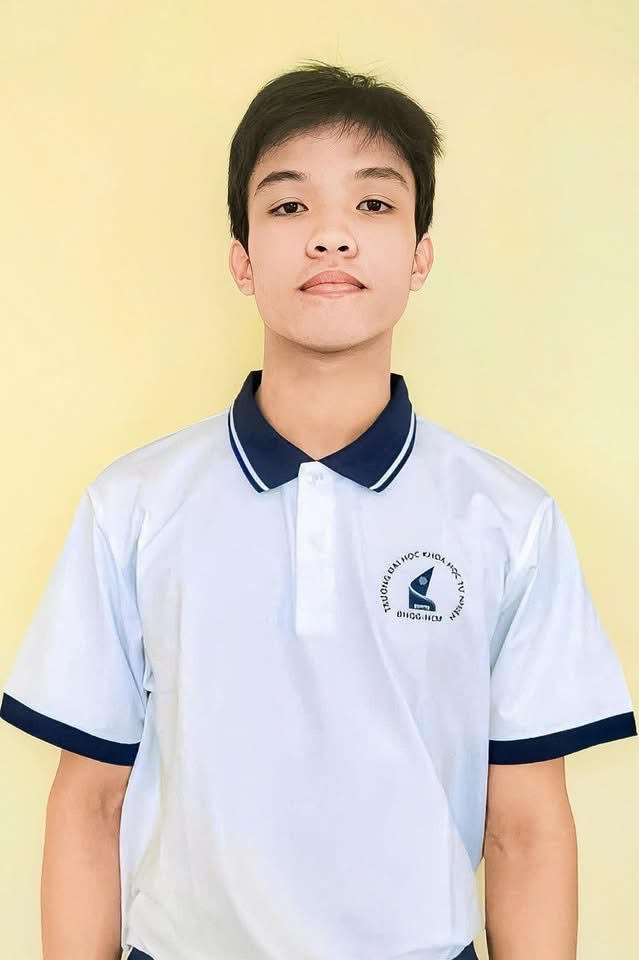 Hai á khoa toàn quốc khối A00 lựa chọn Trường ĐH Khoa học tự nhiên: Hành trình mới của những tài năng trẻ- Ảnh 3. Hai á khoa toàn quốc khối A00 lựa chọn Trường ĐH Khoa học tự nhiên: Hành trình mới của những tài năng trẻ- Ảnh 3.
