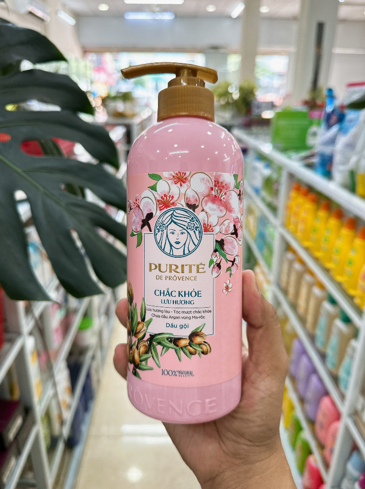 5 chai dầu gội hương nước hoa thơm lâu và giảm gãy rụng- Ảnh 5. 5 chai dầu gội hương nước hoa thơm lâu và giảm gãy rụng- Ảnh 5.