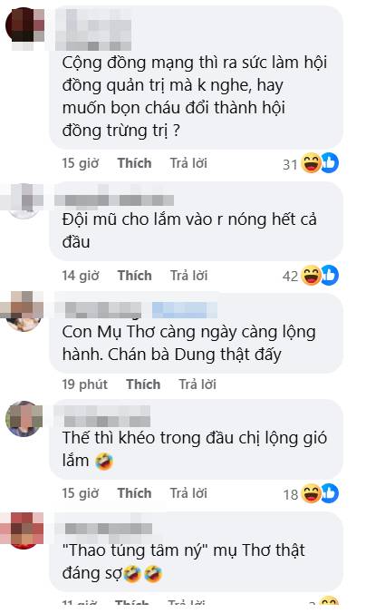 Nóng: Lộ bằng chứng chứng minh cô Dung Ấm Ớ bị Hồng Thơ thao túng tâm lý, đánh lạc hướng dư luận?- Ảnh 5. Nóng: Lộ bằng chứng chứng minh cô Dung Ấm Ớ bị Hồng Thơ thao túng tâm lý, đánh lạc hướng dư luận?- Ảnh 5.