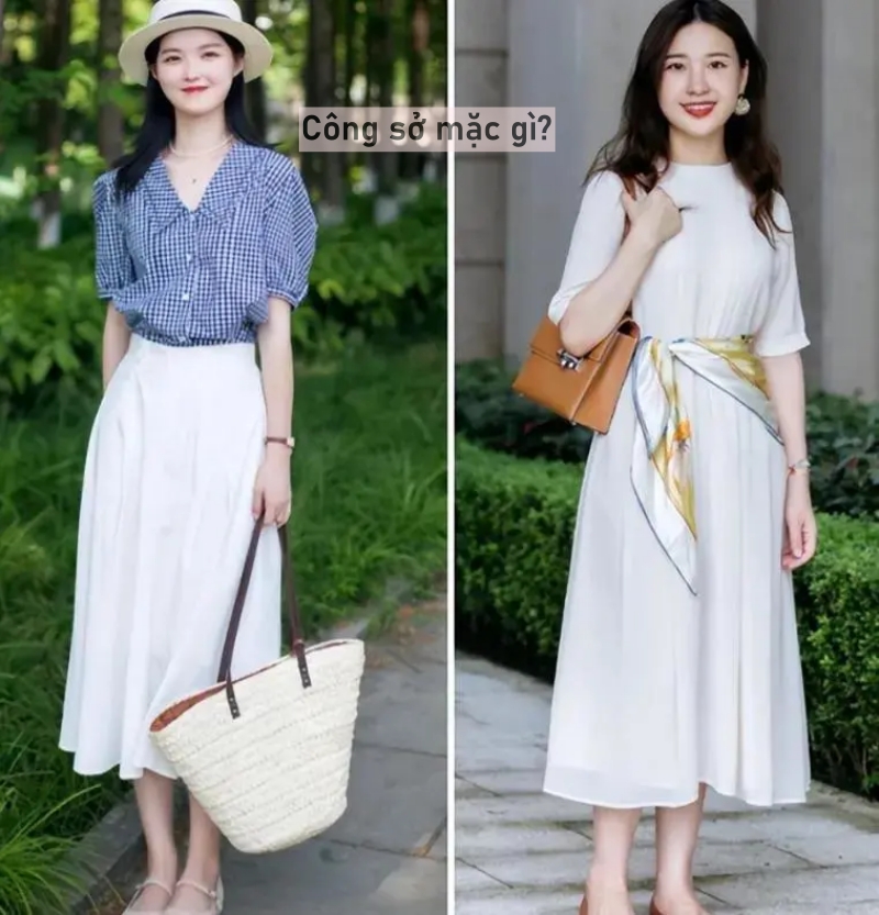 Qua tuổi 40, đừng mặc xuề xòa: chỉ cần mix váy với áo này là trẻ ra vài tuổi- Ảnh 11.