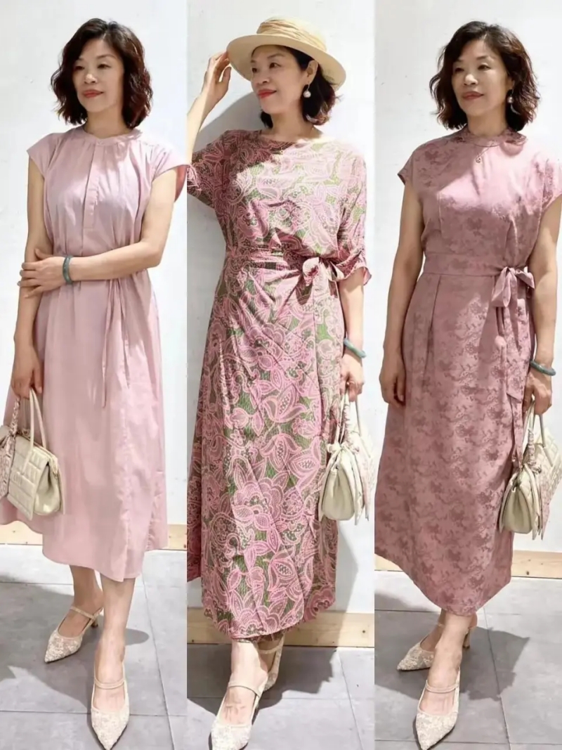 Sai lầm khiến phụ nữ trung niên “già đi 10 tuổi”: tóc xoăn li ti, váy áo hoa sến súa- Ảnh 14.