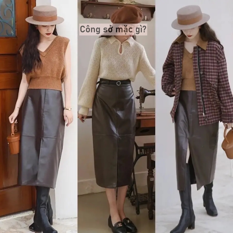 Qua tuổi 40, đừng mặc xuề xòa: chỉ cần mix váy với áo này là trẻ ra vài tuổi- Ảnh 17.