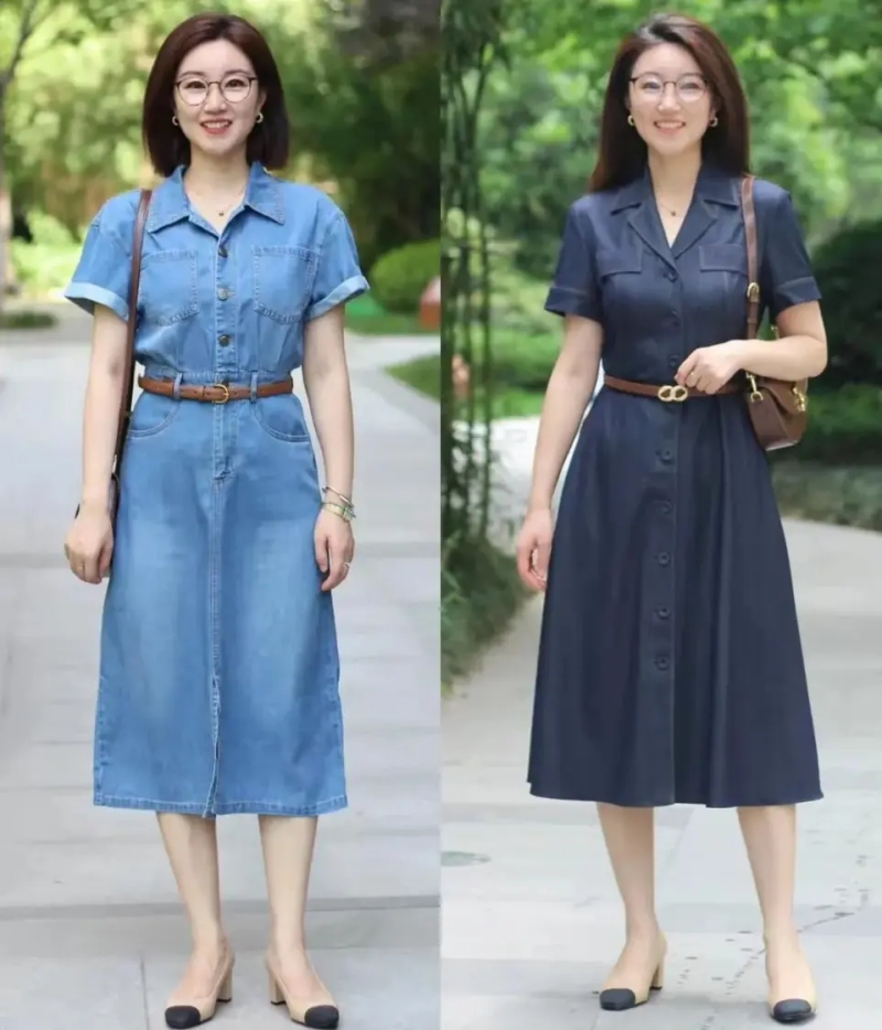 Sai lầm khiến phụ nữ trung niên “già đi 10 tuổi”: tóc xoăn li ti, váy áo hoa sến súa- Ảnh 17.