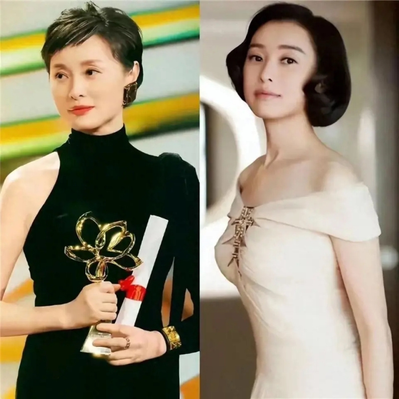 Sai lầm khiến phụ nữ trung niên “già đi 10 tuổi”: tóc xoăn li ti, váy áo hoa sến súa- Ảnh 1.