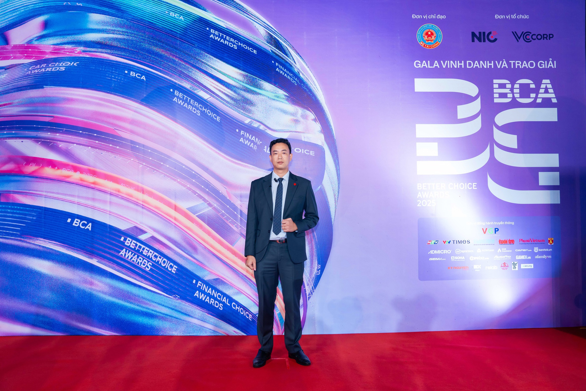 Hoa hậu du lịch và Hoa hậu nhân ái xuất hiện tại thảm đỏ Better Choice Awards 2025- Ảnh 8. Hoa hậu du lịch và Hoa hậu nhân ái xuất hiện tại thảm đỏ Better Choice Awards 2025- Ảnh 8.