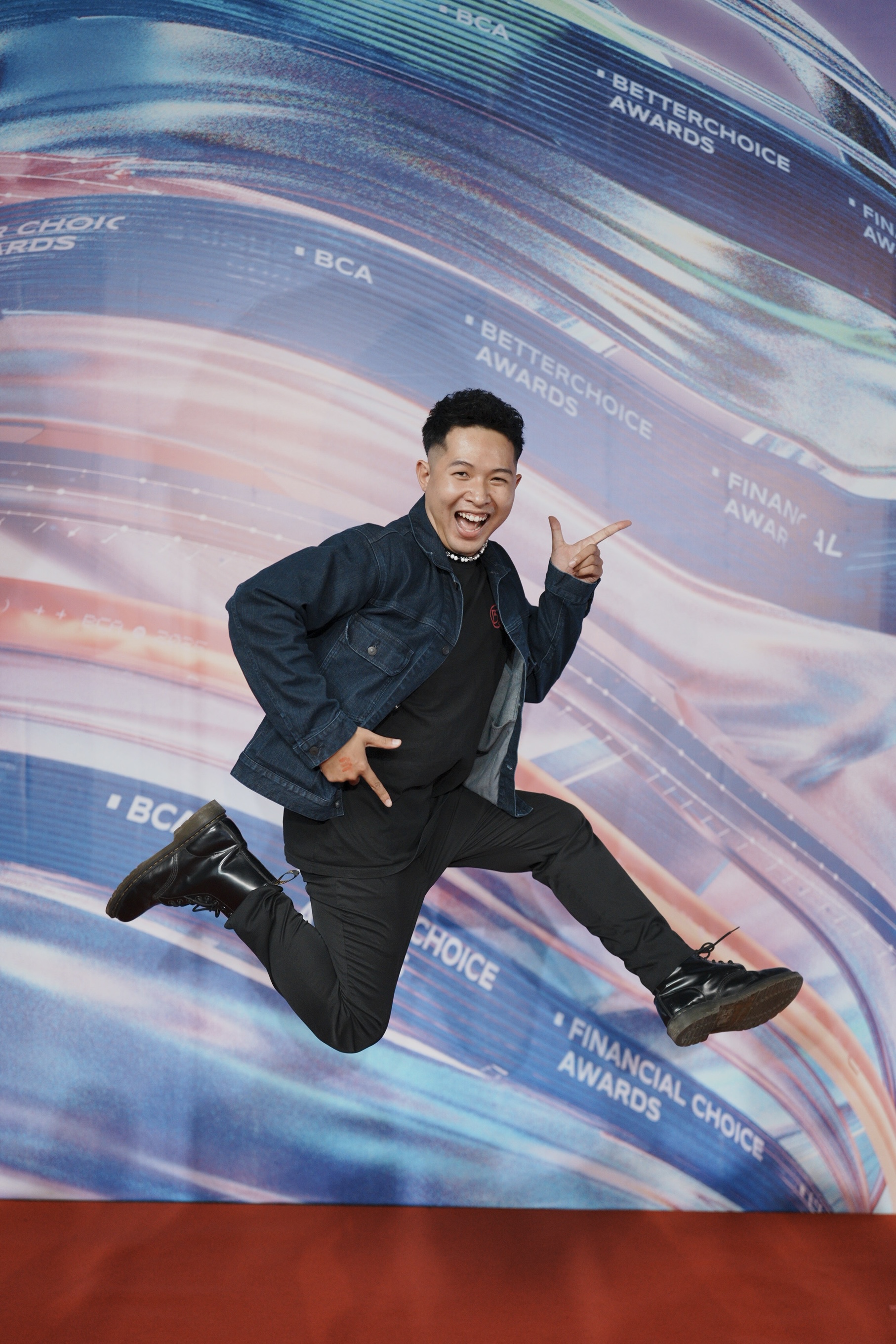 Hoa hậu du lịch và Hoa hậu nhân ái xuất hiện tại thảm đỏ Better Choice Awards 2025- Ảnh 4. Hoa hậu du lịch và Hoa hậu nhân ái xuất hiện tại thảm đỏ Better Choice Awards 2025- Ảnh 4.