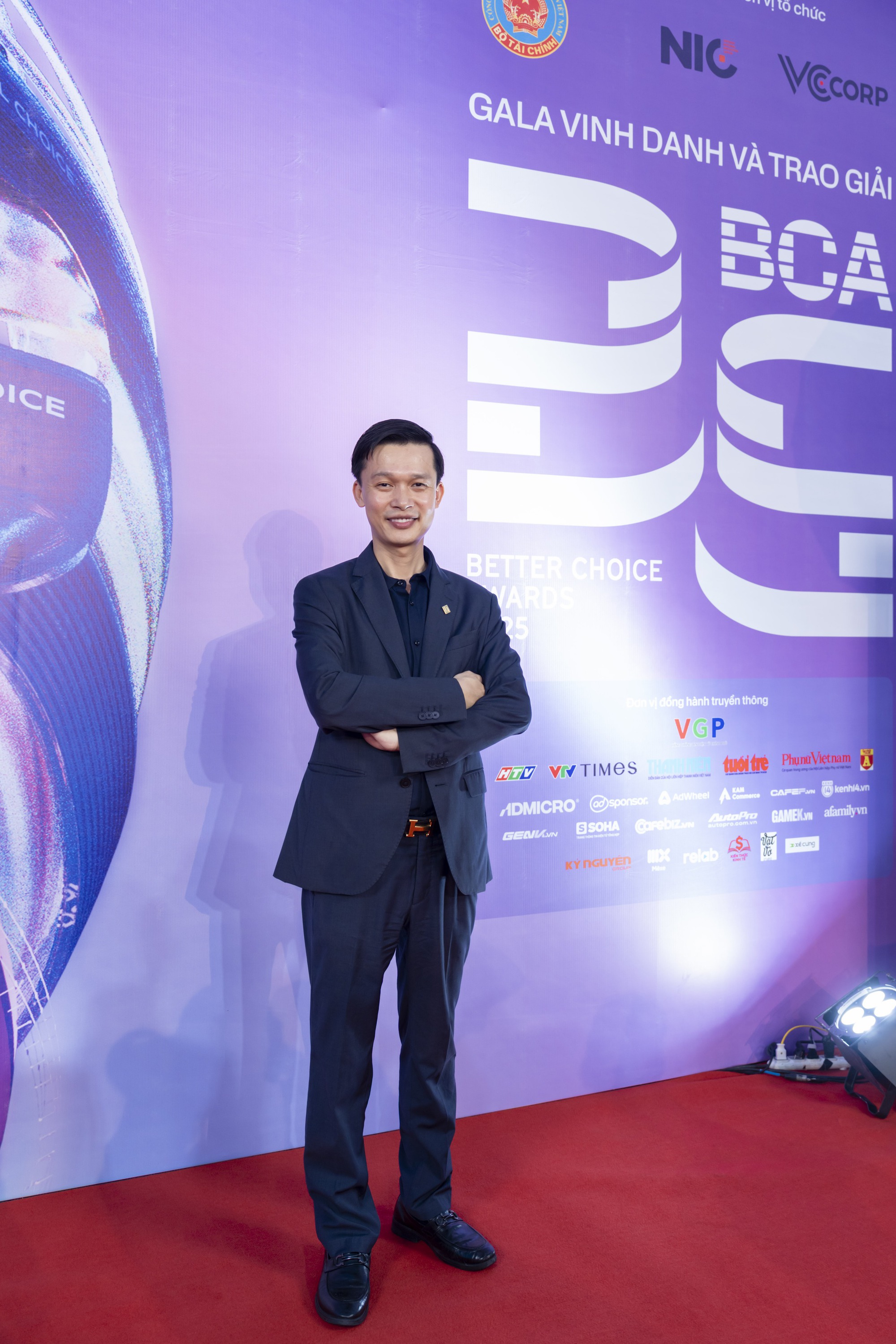 Hoa hậu du lịch và Hoa hậu nhân ái xuất hiện tại thảm đỏ Better Choice Awards 2025- Ảnh 7. Hoa hậu du lịch và Hoa hậu nhân ái xuất hiện tại thảm đỏ Better Choice Awards 2025- Ảnh 7.