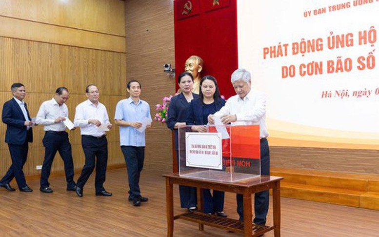 Lãnh đạo các nước gửi điện thăm hỏi, thư chia buồn về thiệt hại do bão số 10 tại Việt Nam- Ảnh 4. Lãnh đạo các nước gửi điện thăm hỏi, thư chia buồn về thiệt hại do bão số 10 tại Việt Nam- Ảnh 4.
