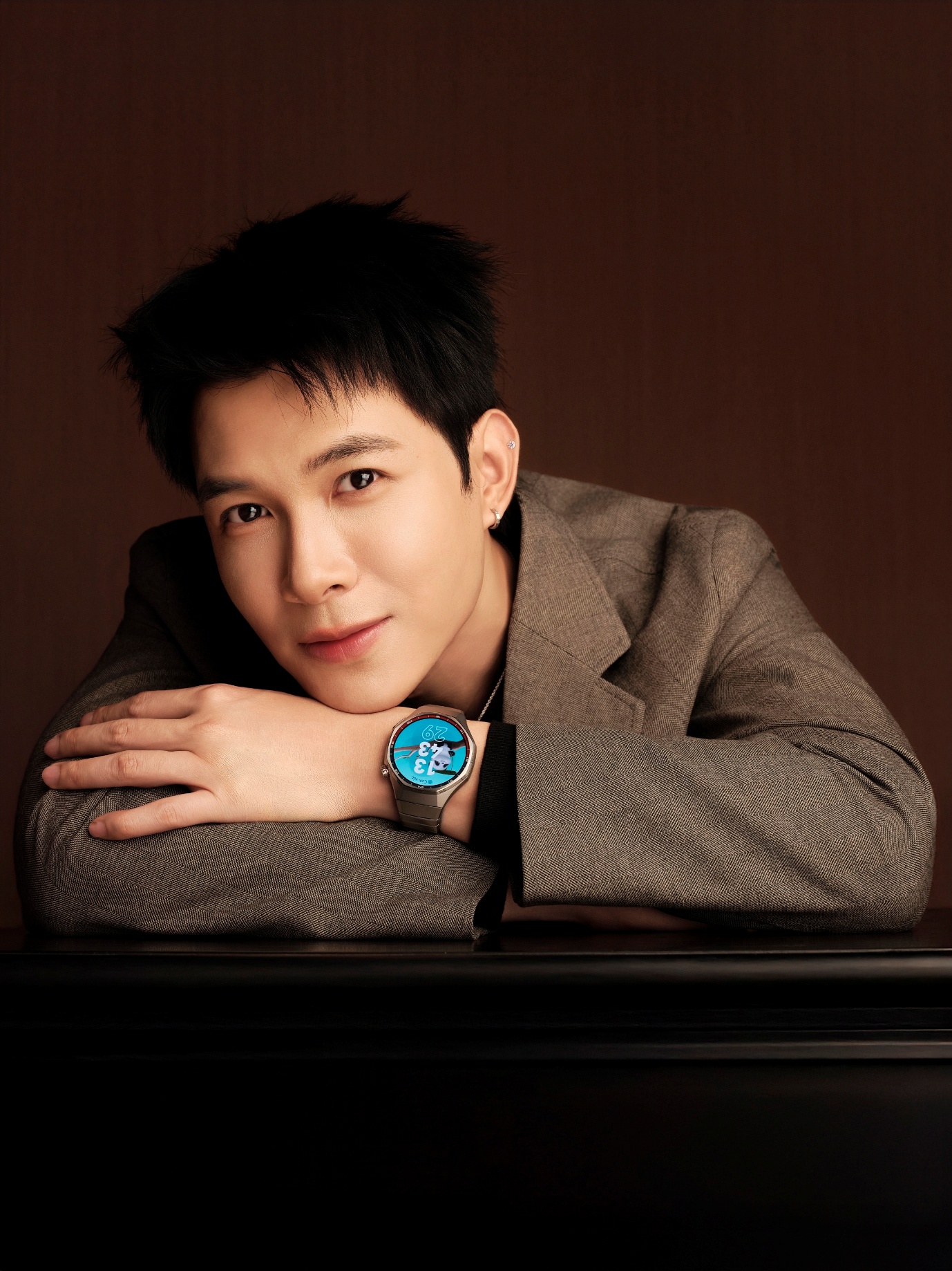 Anh Tú Atus: “Tôi luôn sẵn sàng cho những thử thách mới”- Ảnh 3. Anh Tú Atus: “Tôi luôn sẵn sàng cho những thử thách mới”- Ảnh 3.