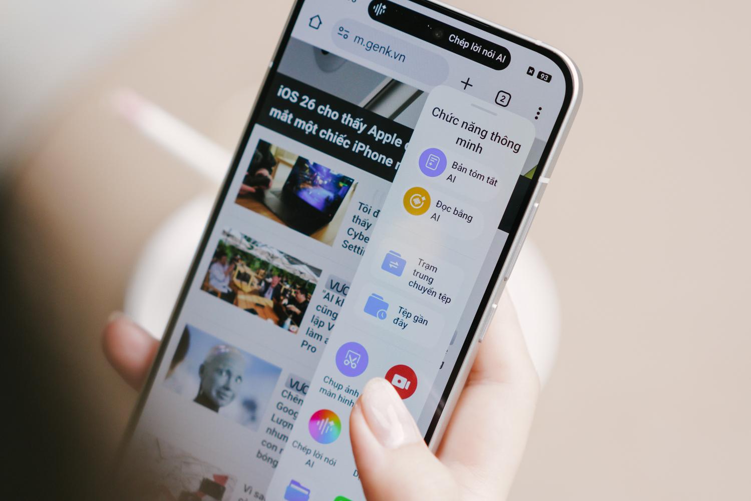 OPPO Reno14 5G có xứng đáng với danh hiệu "Thiết bị công nghệ đại chúng xuất sắc"?- Ảnh 5.