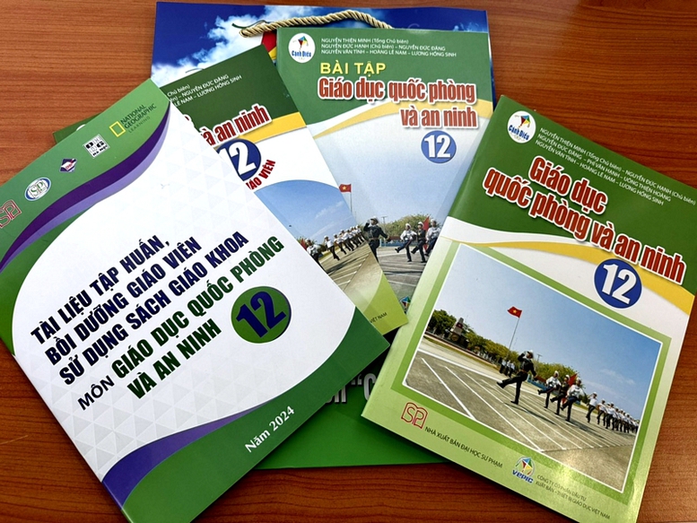 Giáo trình Giáo dục quốc phòng và an ninh phải cập nhật thông tin mới về khoa học quân sự hiện đại- Ảnh 1. Giáo trình Giáo dục quốc phòng và an ninh phải cập nhật thông tin mới về khoa học quân sự hiện đại- Ảnh 1.