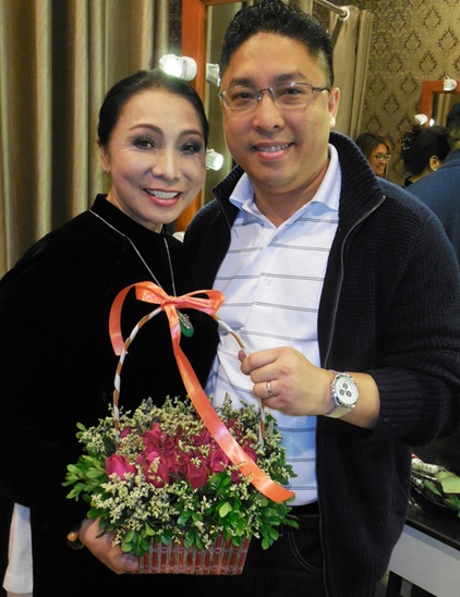 Chân dung nữ NSND từ chối quốc tịch Pháp, không sang Mỹ, giờ ở một mình trong dinh thự vài chục tỷ- Ảnh 3. Chân dung nữ NSND từ chối quốc tịch Pháp, không sang Mỹ, giờ ở một mình trong dinh thự vài chục tỷ- Ảnh 3.