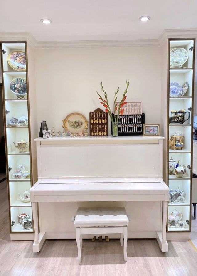 MC VTV giàu nhất nhì nhà đài, hiếm người biết- Ảnh 5. MC VTV giàu nhất nhì nhà đài, hiếm người biết- Ảnh 5.