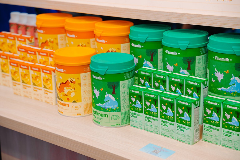 xem bong da truc tiep nhanh nhat tỏa giá trị thương hiệu Việt tại Hội chợ Mùa thu 2025- Ảnh 3.