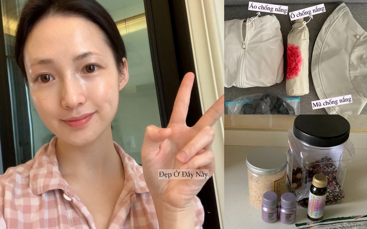 Tôi 31 tuổi và chưa từng sợ lão hóa nhờ 5 cách bảo tồn collagen để da căng bóng mỗi ngày- Ảnh 1. Tôi 31 tuổi và chưa từng sợ lão hóa nhờ 5 cách bảo tồn collagen để da căng bóng mỗi ngày- Ảnh 1.