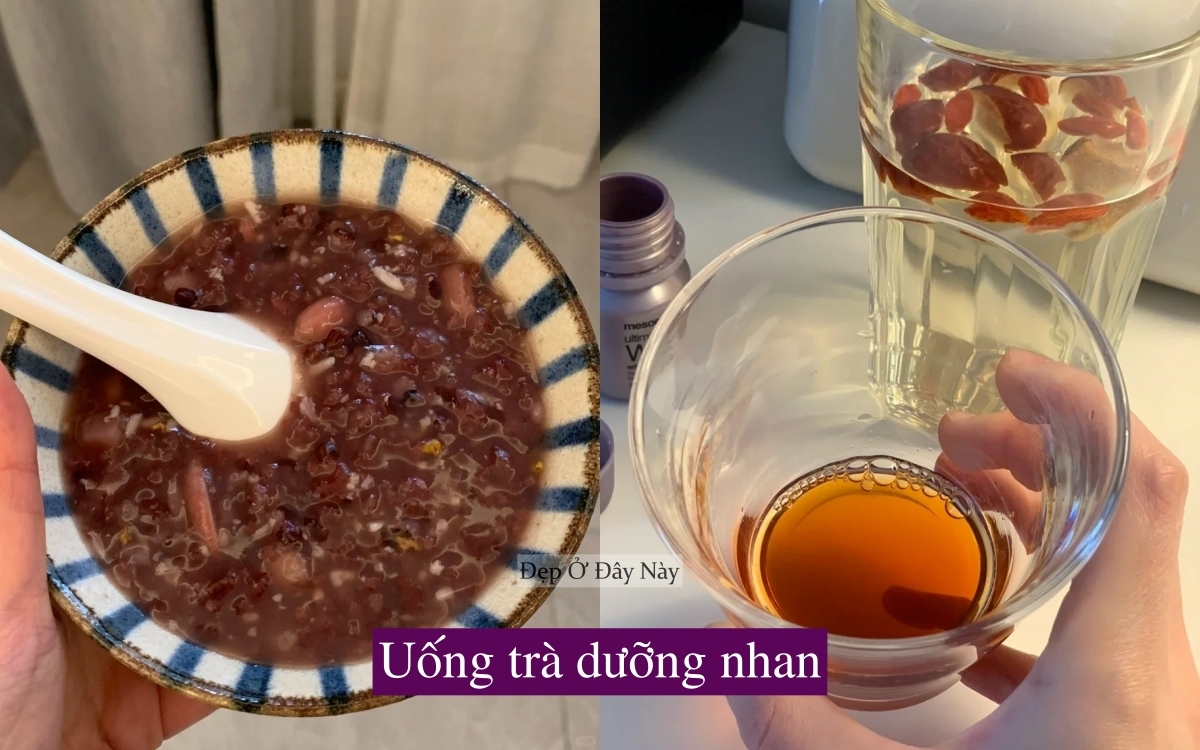 Tôi 31 tuổi và chưa từng sợ lão hóa nhờ 5 cách bảo tồn collagen để da căng bóng mỗi ngày- Ảnh 4. Tôi 31 tuổi và chưa từng sợ lão hóa nhờ 5 cách bảo tồn collagen để da căng bóng mỗi ngày- Ảnh 4.