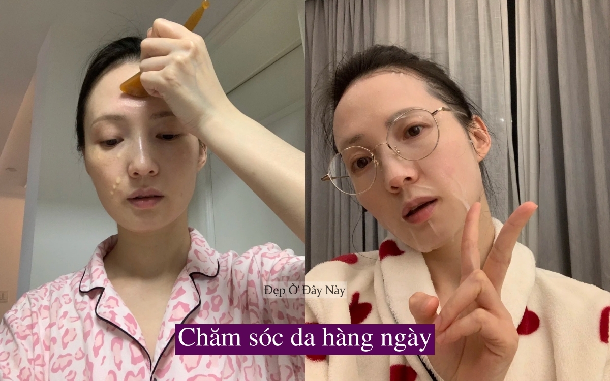 Tôi 31 tuổi và chưa từng sợ lão hóa nhờ 5 cách bảo tồn collagen để da căng bóng mỗi ngày- Ảnh 6. Tôi 31 tuổi và chưa từng sợ lão hóa nhờ 5 cách bảo tồn collagen để da căng bóng mỗi ngày- Ảnh 6.