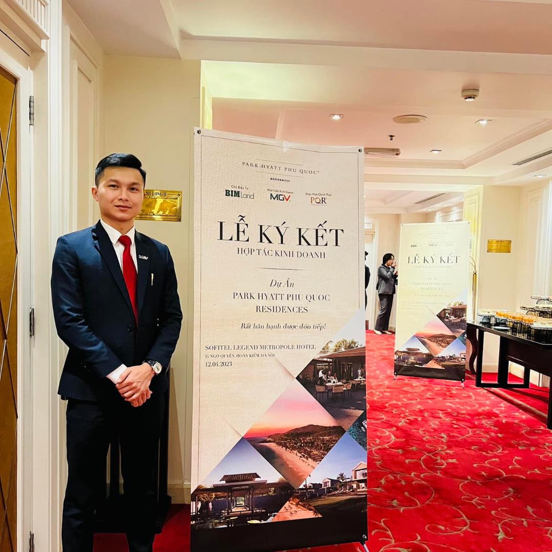 Đặng Bá Bình: Theo đuổi giá trị khác biệt trong thị trường bất động sản hàng hiệu- Ảnh 1.