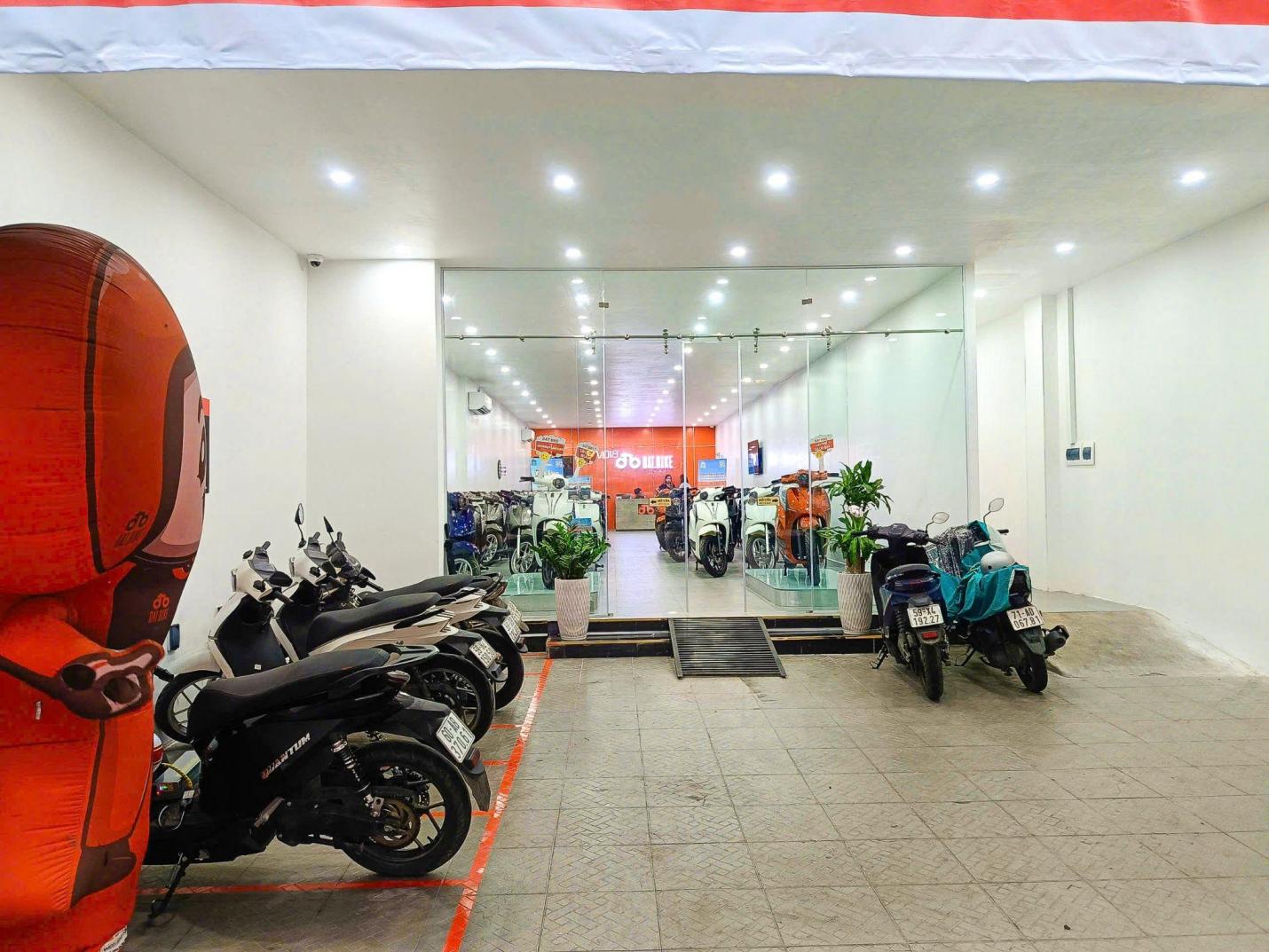 Chuyển đổi giao thông xanh: Bài toán tâm lý người dùng và lời giải công nghệ- Ảnh 3. Chuyển đổi giao thông xanh: Bài toán tâm lý người dùng và lời giải công nghệ- Ảnh 3.