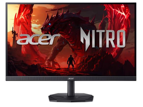 Màn hình gaming Acer Nitro KG271U W3 - Màn hình với tần số quét 240Hz- Ảnh 1. Màn hình gaming Acer Nitro KG271U W3 - Màn hình với tần số quét 240Hz- Ảnh 1.