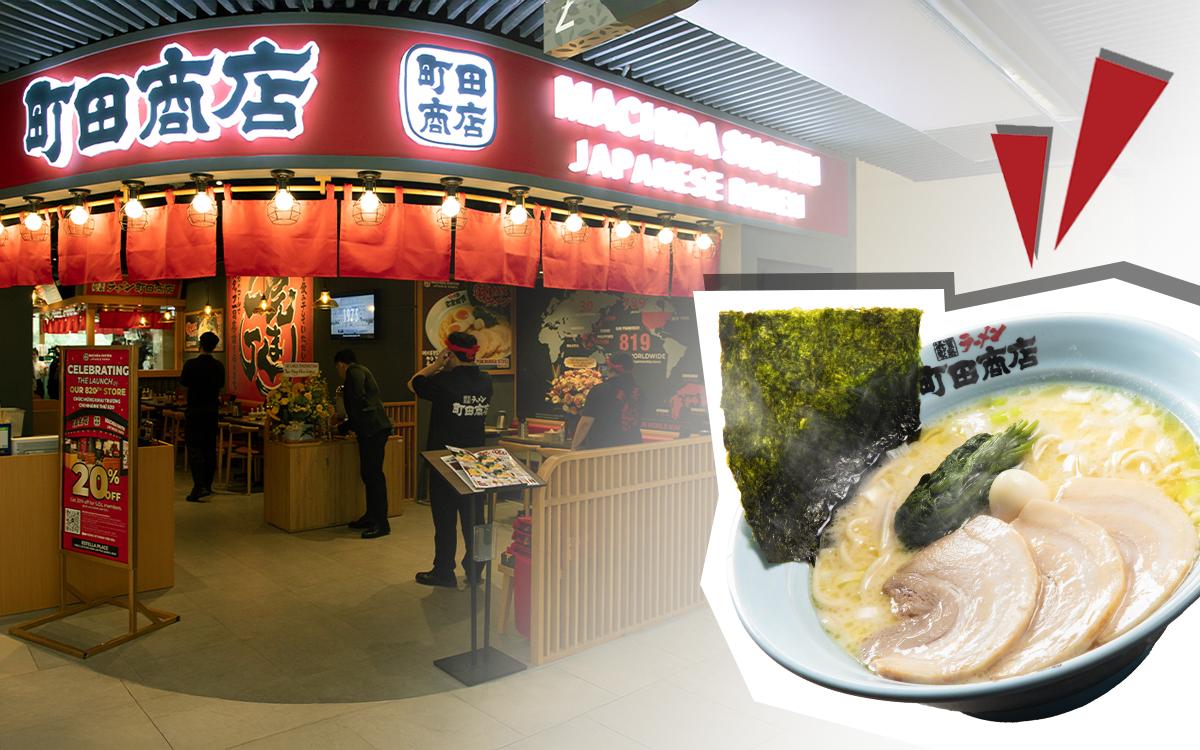 Machida Shoten - H&agrave;nh tr&igrave;nh mang trải nghiệm Ramen 100% chất lượng Nhật Bản đến Việt Nam- Ảnh 1.