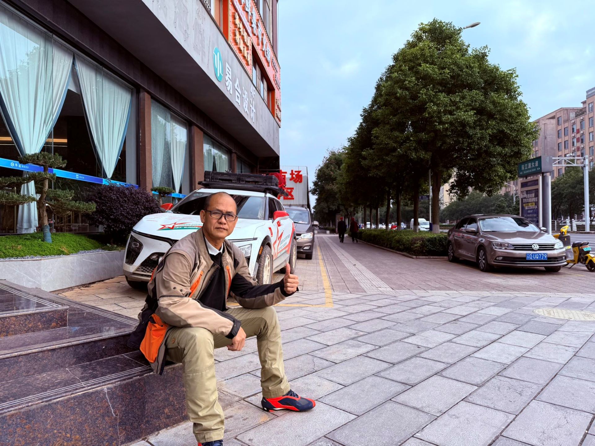 VinFast VF 7 và hành trình 50.000 km xuyên qua 30 quốc gia, 3 châu lục- Ảnh 1.