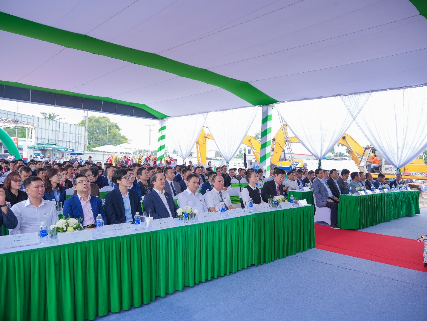 Khởi công dự án The Emerald Garden View ngay cửa ngõ Đông Bắc TP.HCM- Ảnh 1.