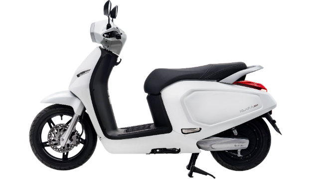 Chốt chọn VinFast Klara Neo, chủ xe Hà Nội khẳng định: "Thay đổi phương tiện, thay đổi cả lối sống"- Ảnh 2. Chốt chọn VinFast Klara Neo, chủ xe Hà Nội khẳng định: "Thay đổi phương tiện, thay đổi cả lối sống"- Ảnh 2.