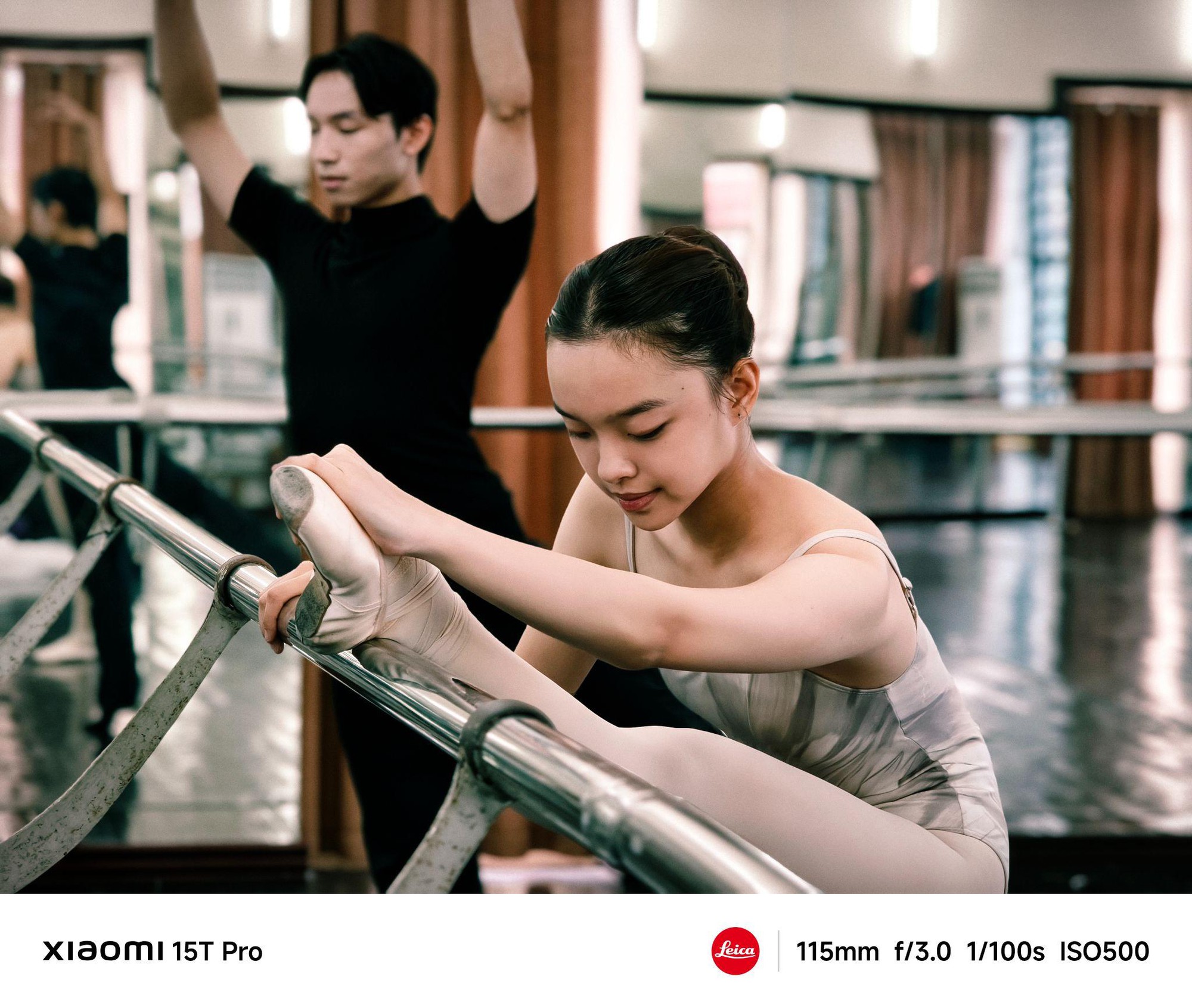 Xiaomi 15T Series: Thu trọn từng khoảnh khắc “dữ dội và dịu êm” của chuyển động- Ảnh 1.