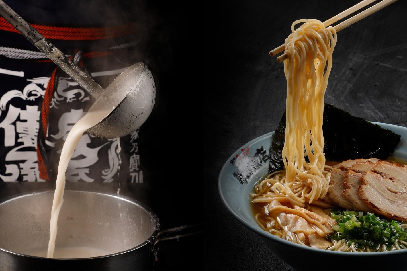 Machida Shoten - H&agrave;nh tr&igrave;nh mang trải nghiệm Ramen 100% chất lượng Nhật Bản đến Việt Nam- Ảnh 3.