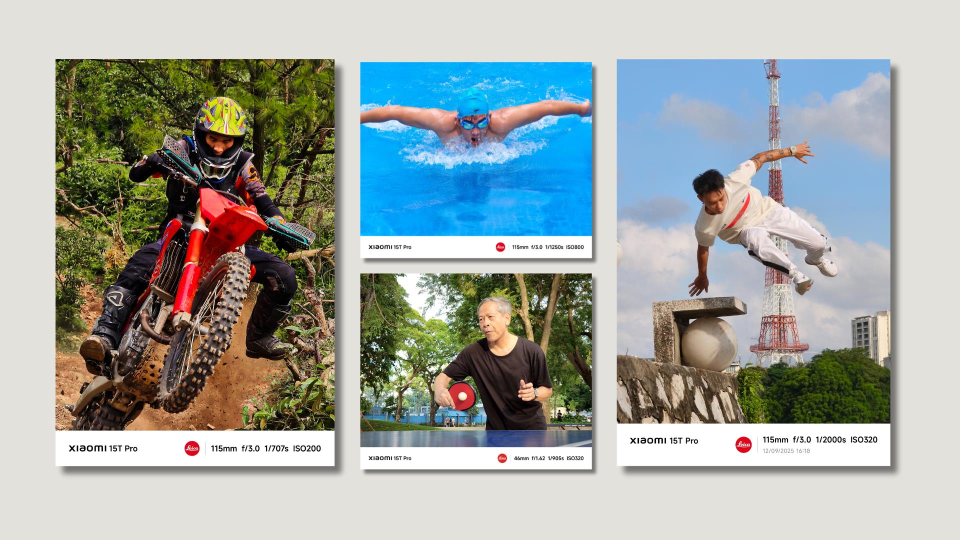 Xiaomi 15T Series: Thu trọn từng khoảnh khắc “dữ dội và dịu êm” của chuyển động- Ảnh 3.