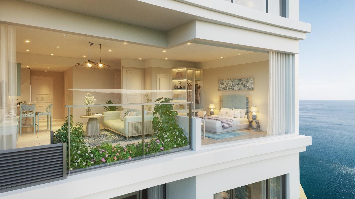 Căn hộ vận hành bởi đơn vị quốc tế bên Bãi Sau: Át chủ bài của Blanca City- Ảnh 3. Căn hộ vận hành bởi đơn vị quốc tế bên Bãi Sau: Át chủ bài của Blanca City- Ảnh 3.