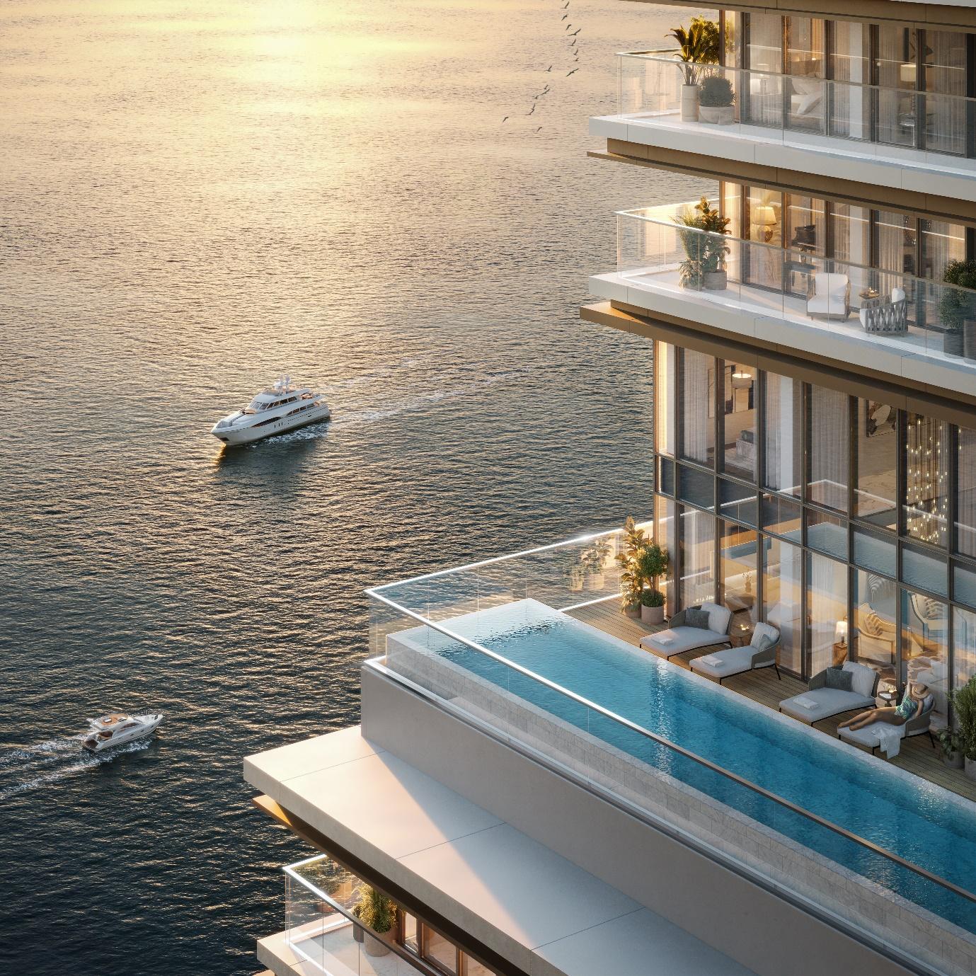 Bất động sản “Front Row”: Từ giá trị khan hiếm đến biểu tượng sống toàn cầu- Ảnh 4. Bất động sản “Front Row”: Từ giá trị khan hiếm đến biểu tượng sống toàn cầu- Ảnh 4.