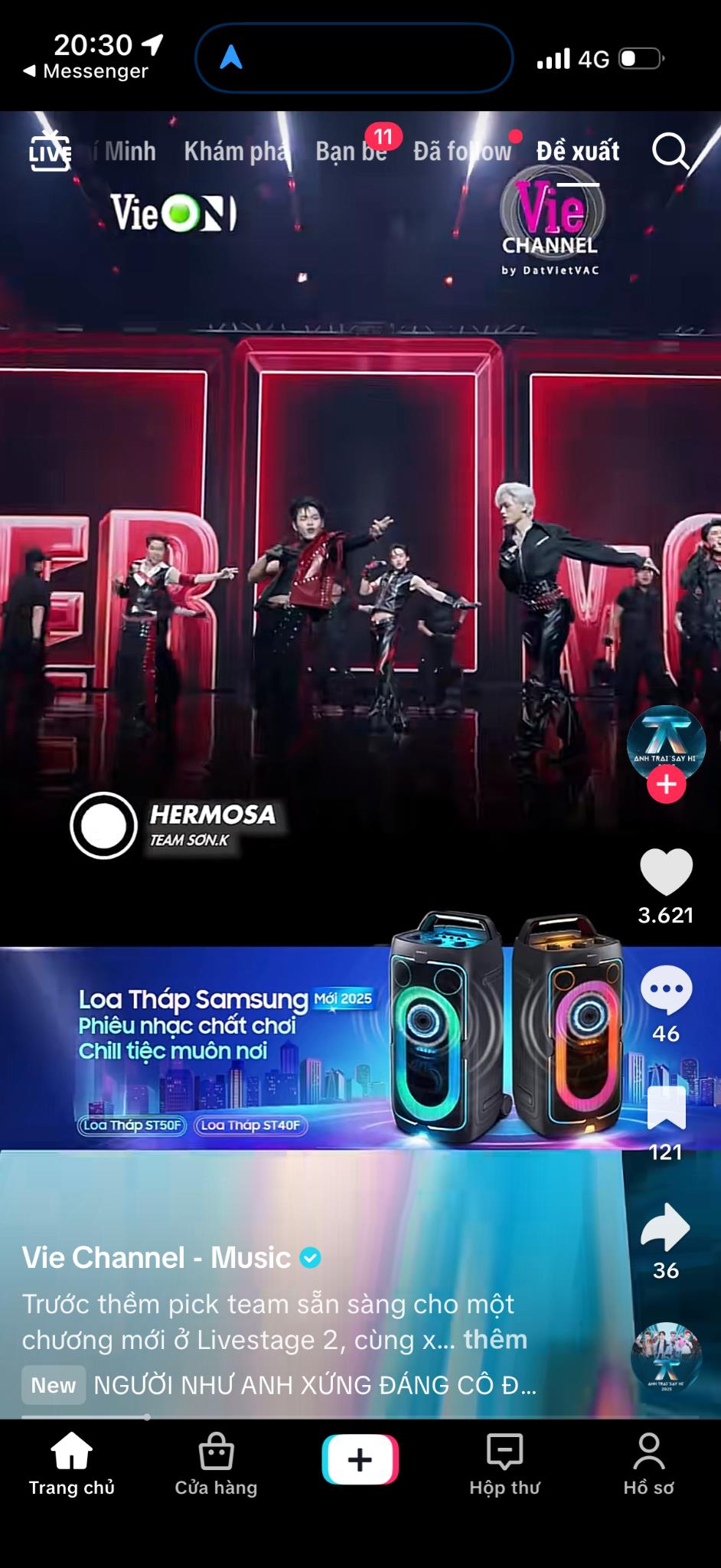 Samsung mang trải nghiệm concert đến gần Gen Z với loa tháp di động mới- Ảnh 4. Samsung mang trải nghiệm concert đến gần Gen Z với loa tháp di động mới- Ảnh 4.